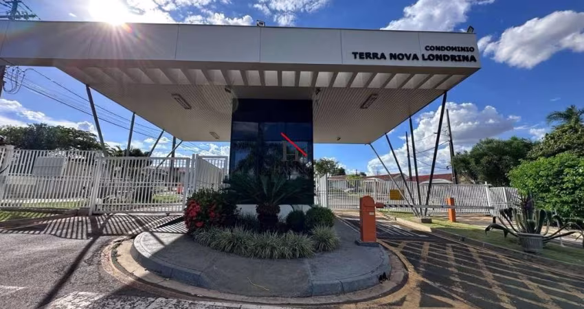 Casa em condomínio fechado com 2 quartos à venda no Residencial Terra Nova, Londrina 