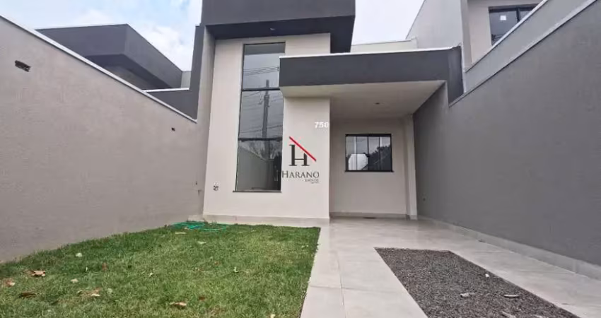 Casa com 3 quartos à venda no Jardim São Paulo, Londrina 
