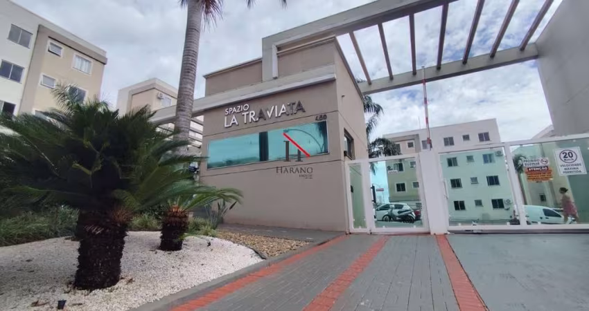 Apartamento com 2 quartos para alugar na Gleba Esperança, Londrina 