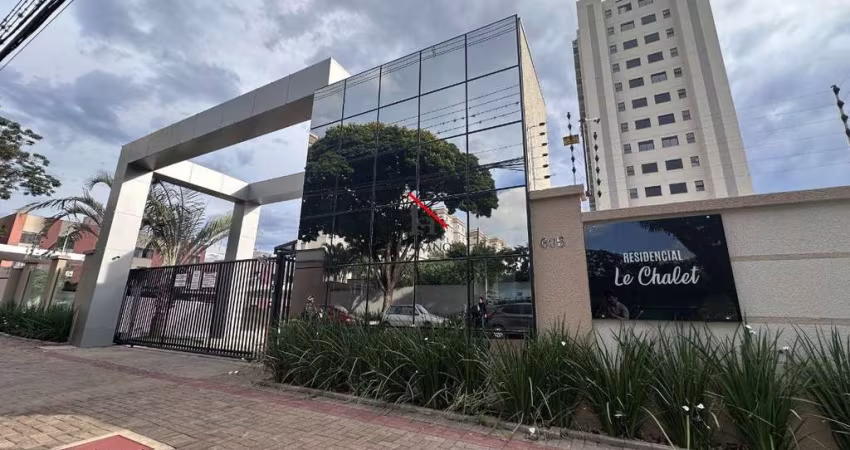 Apartamento com 2 quartos à venda no Parque Jamaica, Londrina 
