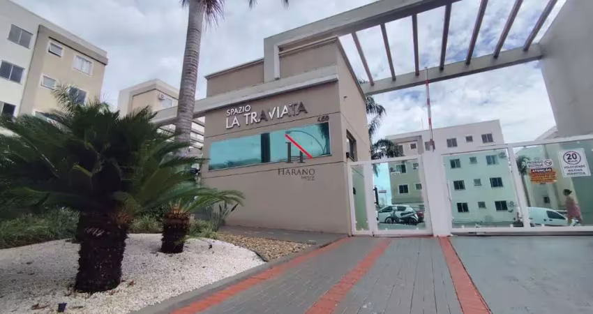 Apartamento com 2 quartos à venda na Gleba Esperança, Londrina 