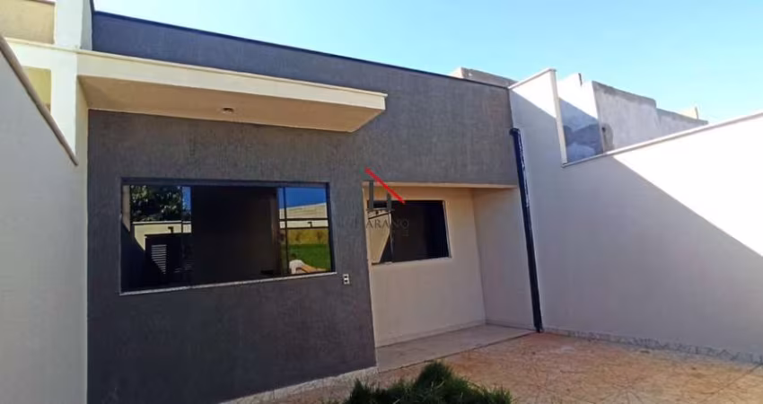 Casa com 2 quartos à venda no Jardim Moema, Londrina 