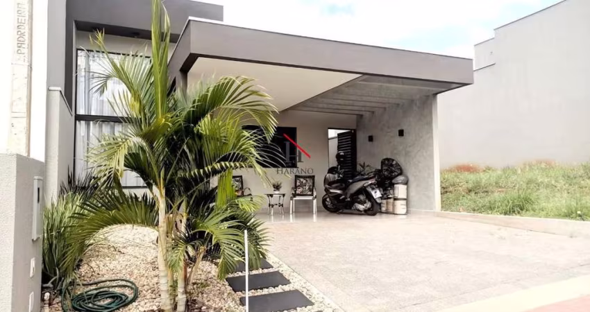 Casa em condomínio fechado com 3 quartos à venda no Heimtal, Londrina 