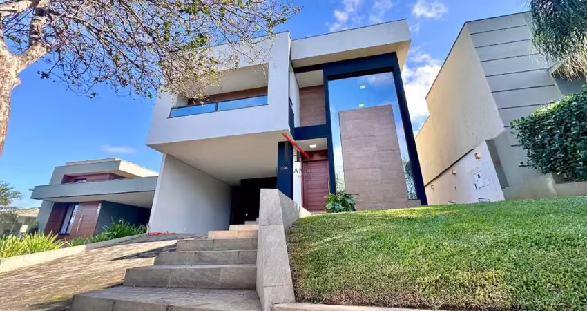 Casa em condomínio fechado com 3 quartos à venda no Esperança, Londrina 