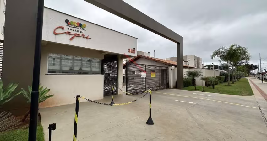 Apartamento com 2 quartos à venda no Jardim Bela Itália, Cambé 