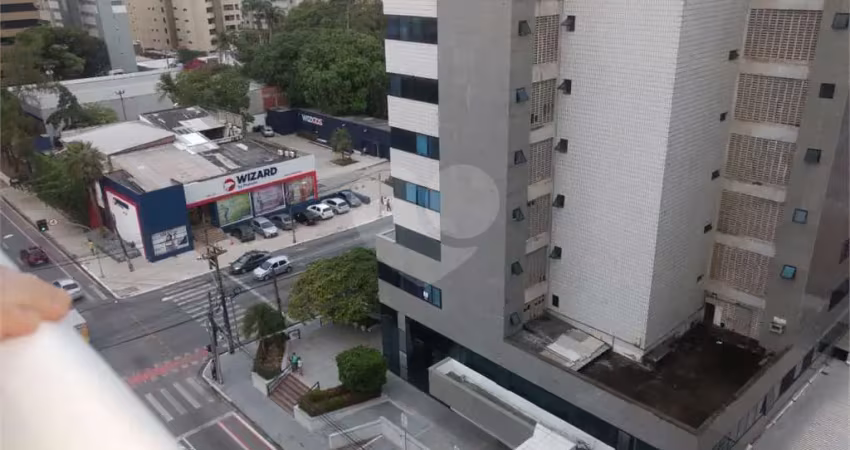 Apartamento com 4 quartos à venda na Rua Joaquim Nabuco, Meireles, Fortaleza