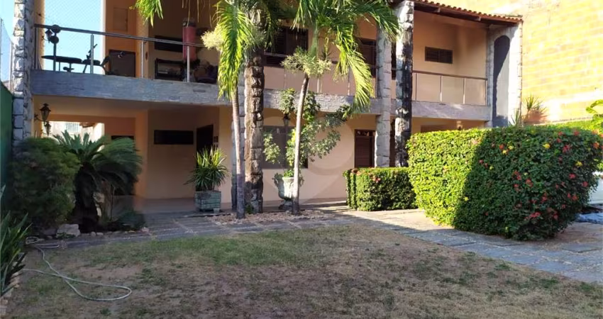 Casa com 3 quartos à venda em Engenheiro Luciano Cavalcante - CE