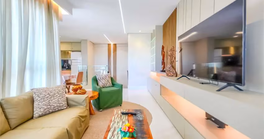 Apartamento com 3 quartos à venda em Porto Das Dunas - CE