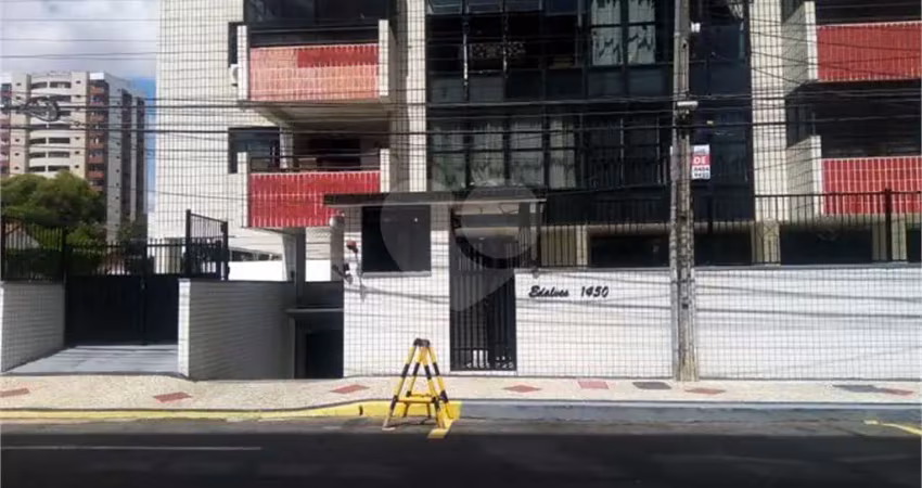 Cobertura com 4 quartos à venda na Rua Nunes Valente, Aldeota, Fortaleza