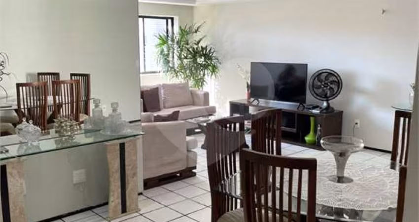Apartamento com 4 quartos à venda em Meireles - CE