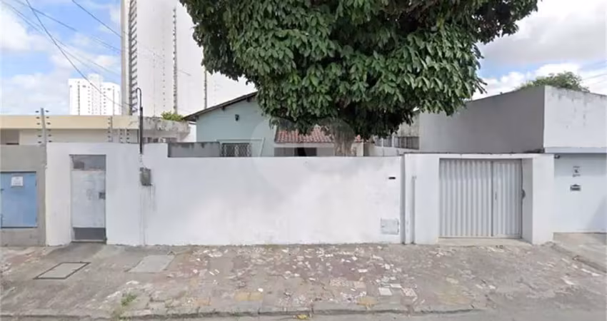 Terreno à venda na Paula Rodrigues, Fátima, Fortaleza
