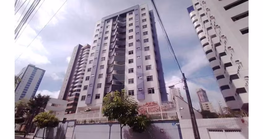 Apartamento com 3 quartos à venda em Aldeota - CE
