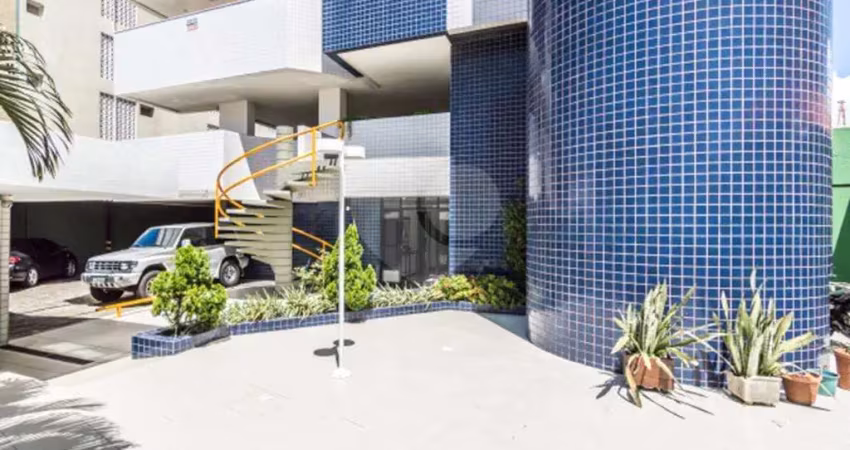 Apartamento com 3 quartos à venda em Papicu - CE