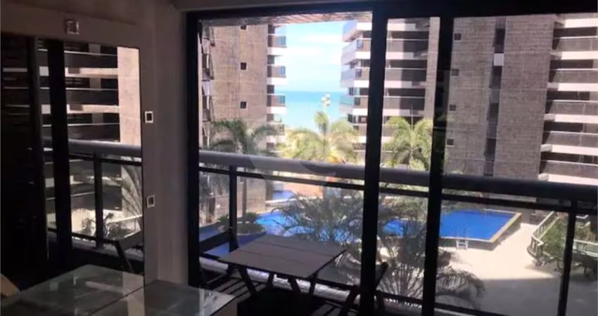 Apartamento com 2 quartos à venda em Meireles - CE