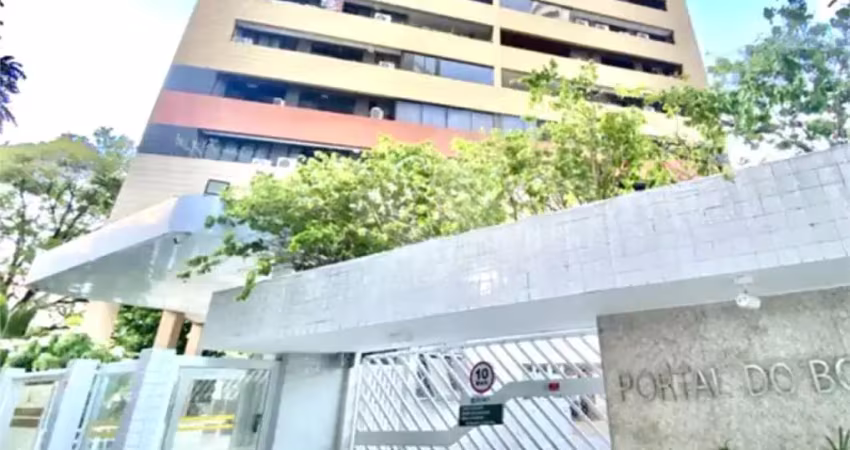 Apartamento com 3 quartos à venda na Rua Paula Ney, Aldeota, Fortaleza