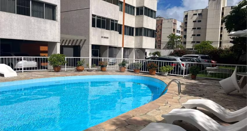Apartamento com 3 quartos à venda em Cocó - CE