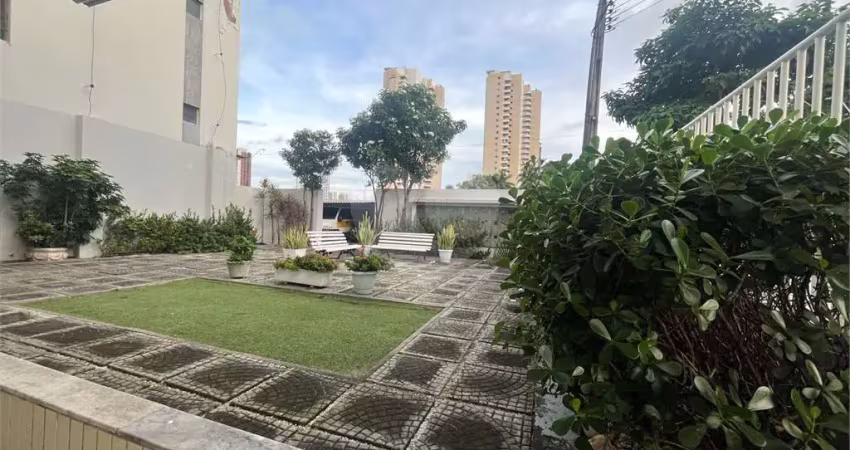Apartamento com 3 quartos à venda na Rua Dom Sebastião Leme, Fátima, Fortaleza
