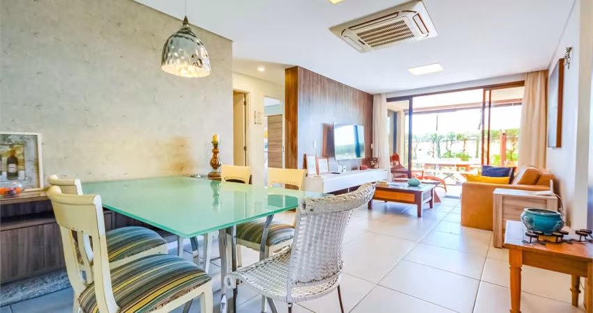 Apartamento com 3 quartos à venda em Porto Das Dunas - CE