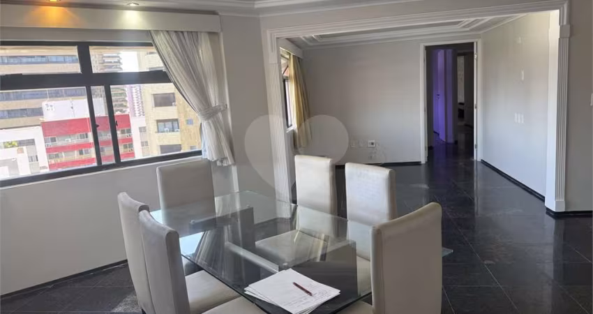 Apartamento com 4 quartos à venda em Meireles - CE