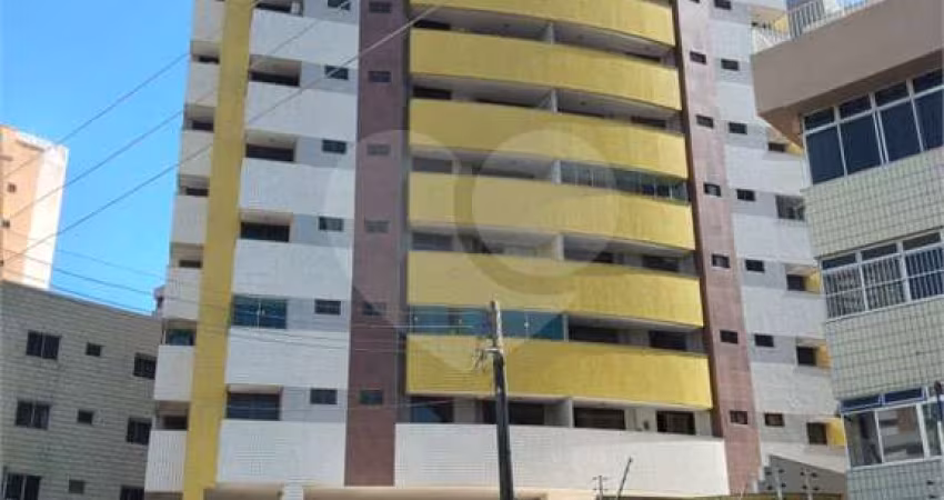 Apartamento com 3 quartos à venda em Cocó - CE