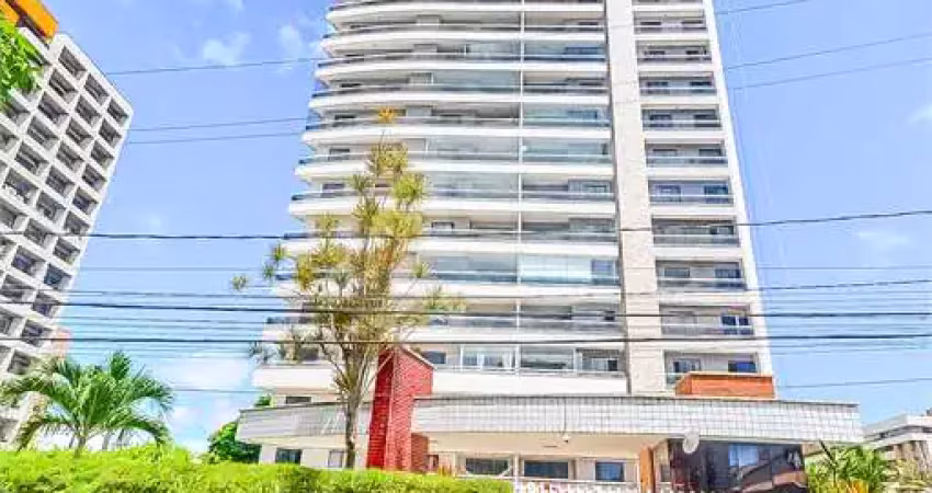 Apartamento com 3 quartos à venda na Rua Nunes Valente, Aldeota, Fortaleza