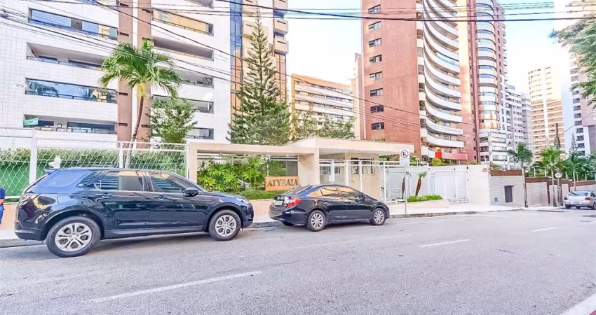 Apartamento com 3 quartos à venda em Meireles - CE