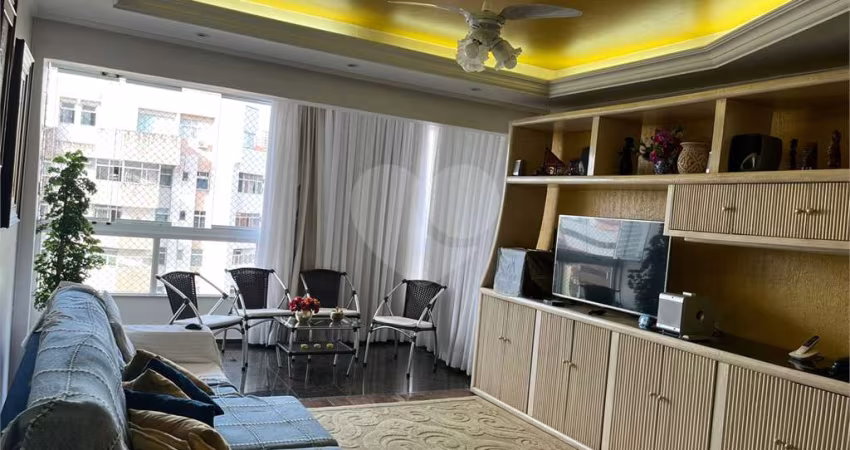Apartamento com 3 quartos à venda em Aldeota - CE