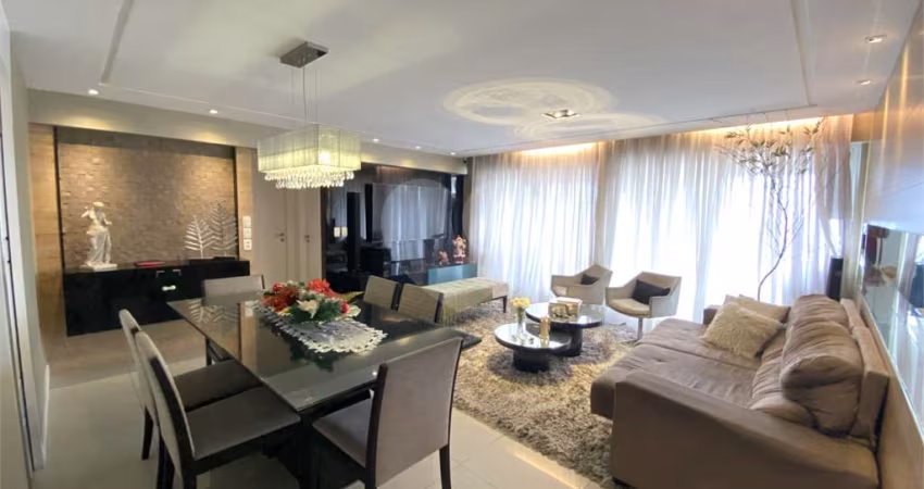 Apartamento com 3 quartos à venda em Fátima - CE
