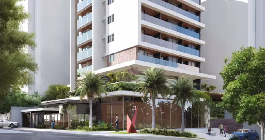 Apartamento com 1 quarto à venda na Avenida Barão de Studart, Meireles, Fortaleza