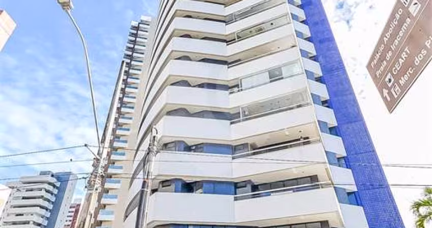 Apartamento com 3 quartos à venda em Meireles - CE