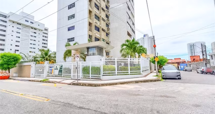 Apartamento com 4 quartos à venda em Aldeota - CE