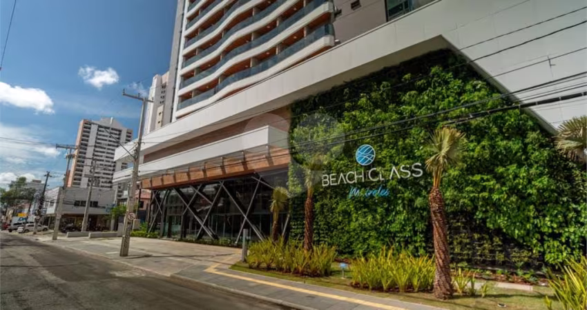Apartamento com 1 quartos à venda em Meireles - CE