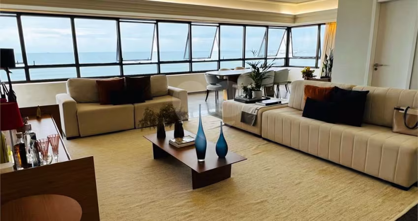 Apartamento com 3 quartos à venda em Meireles - CE