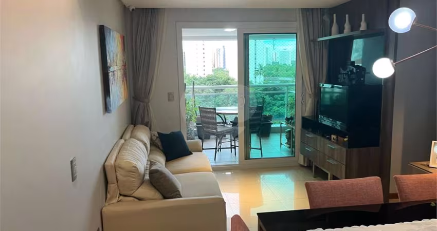 Apartamento com 3 quartos à venda em Cocó - CE