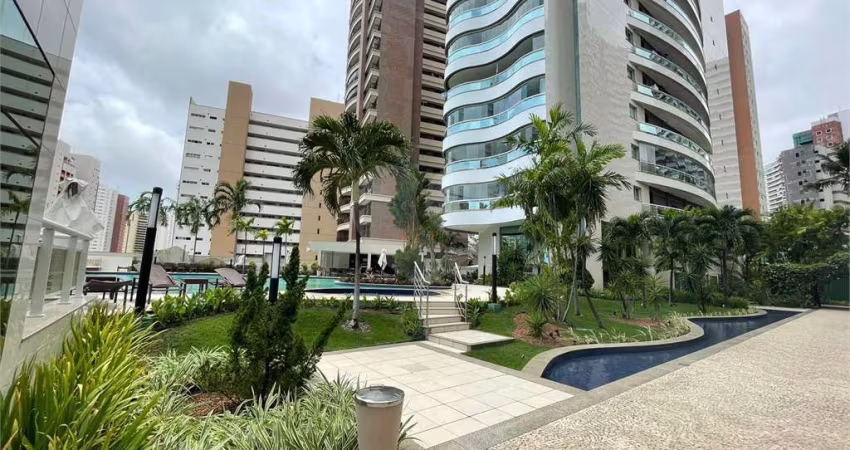 Apartamento com 4 quartos à venda em Meireles - CE