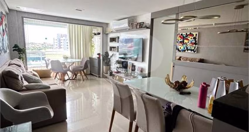 Apartamento com 3 quartos à venda em Cocó - CE
