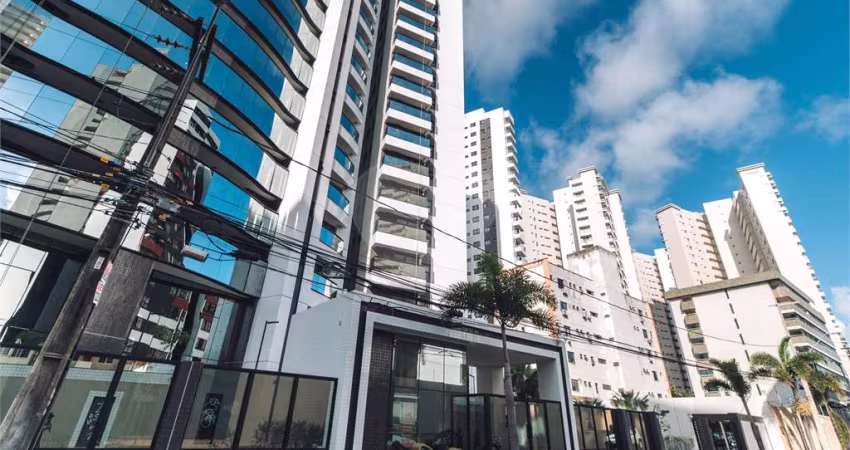 Apartamento com 3 quartos à venda em Cocó - CE