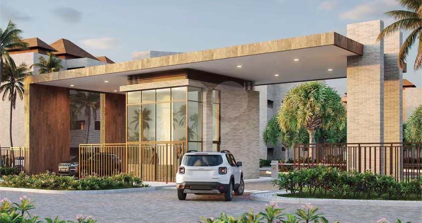 Apartamento com 2 quartos à venda em Aquiraz - CE