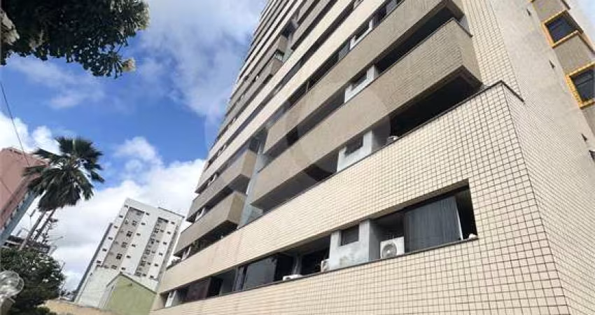 Apartamento com 4 quartos à venda em Aldeota - CE