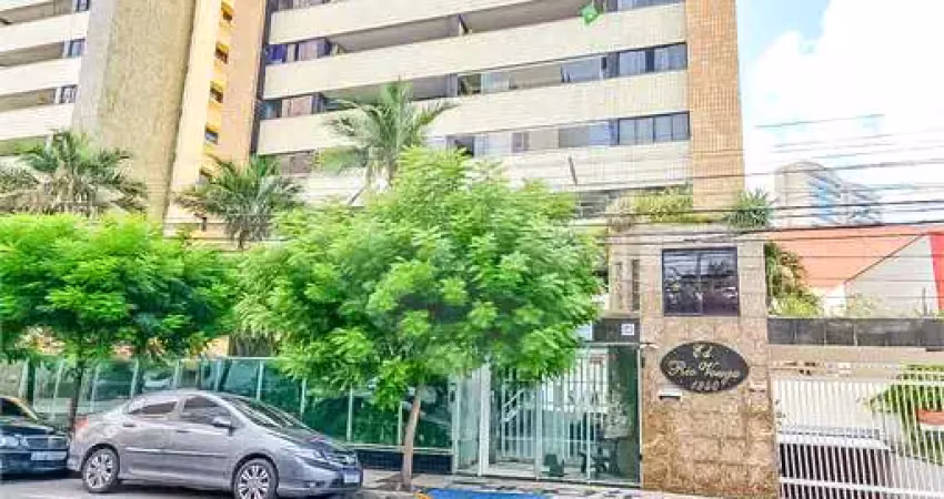 Apartamento com 4 quartos à venda na Rua Joaquim Nabuco, Aldeota, Fortaleza