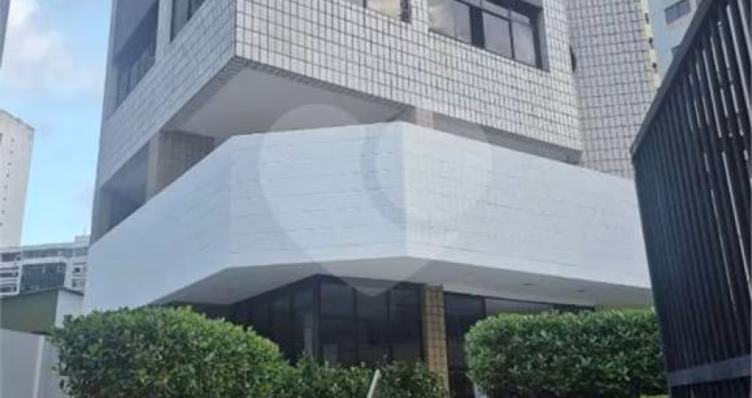 Apartamento com 5 quartos à venda em Meireles - CE