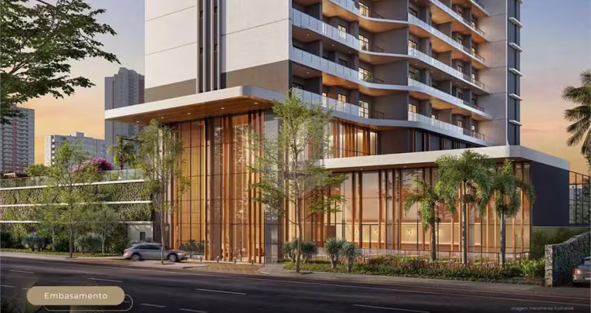 Apartamento com 1 quartos à venda em Aldeota - CE