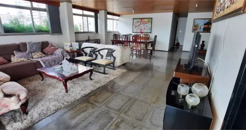 Cobertura com 4 quartos à venda na Avenida Monsenhor Tabosa, Meireles, Fortaleza