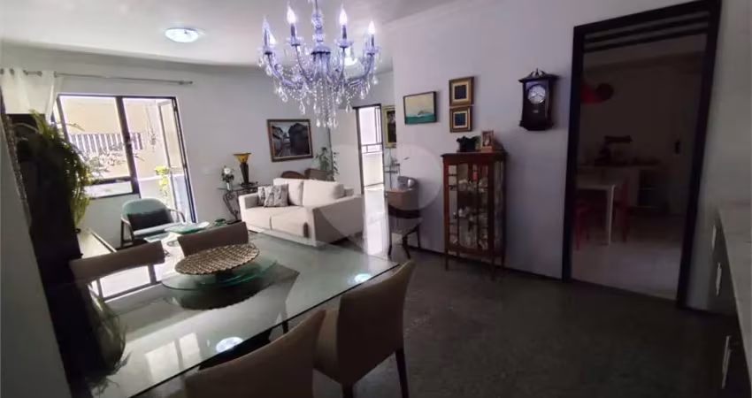 Apartamento com 3 quartos à venda na Rua Ana Bilhar, Meireles, Fortaleza