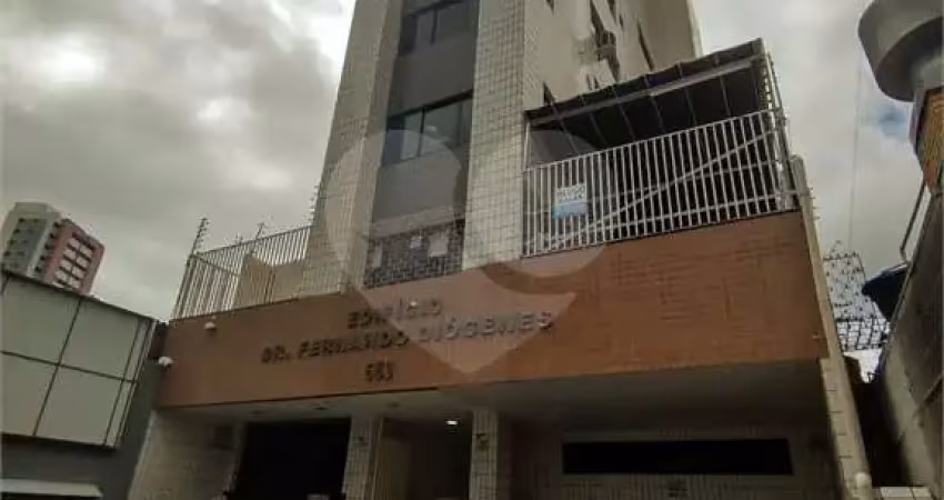 Sala comercial à venda na Avenida Heraclito Graça, Centro, Fortaleza