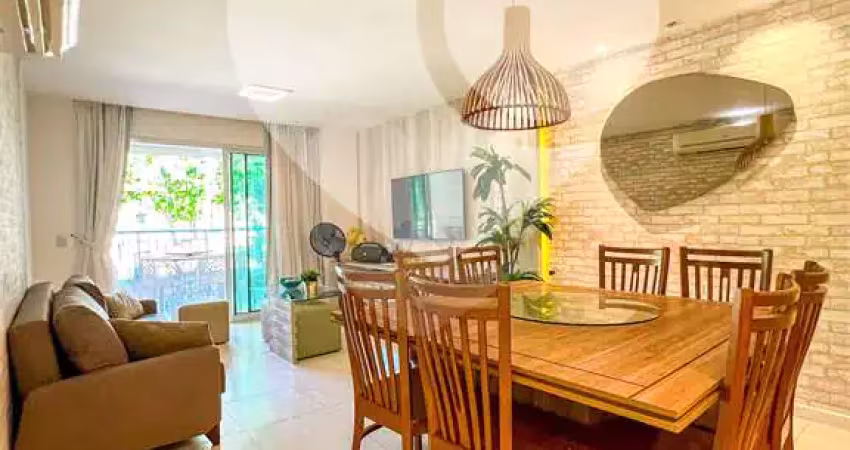 Apartamento com 3 quartos à venda em porto das dunas - ce