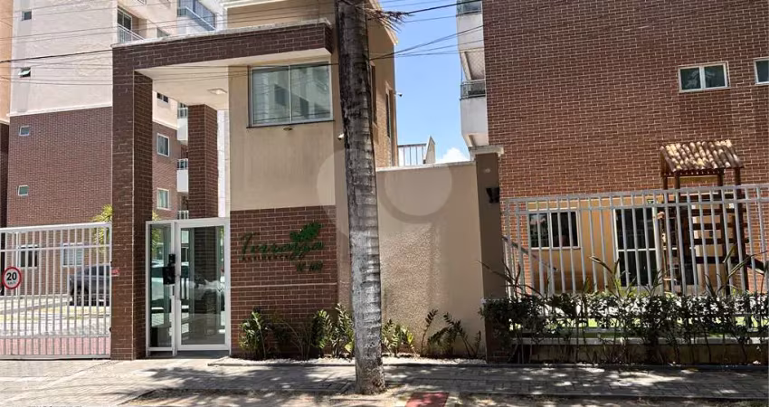 Apartamento com 2 quartos à venda em engenheiro luciano cavalcante - ce