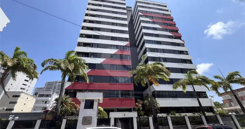 Apartamento com 3 quartos à venda na Rua Vilebaldo Aguiar, Cocó, Fortaleza