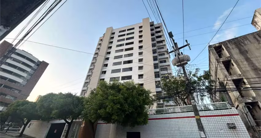 Apartamento com 4 quartos à venda na Rua João Carvalho, Aldeota, Fortaleza
