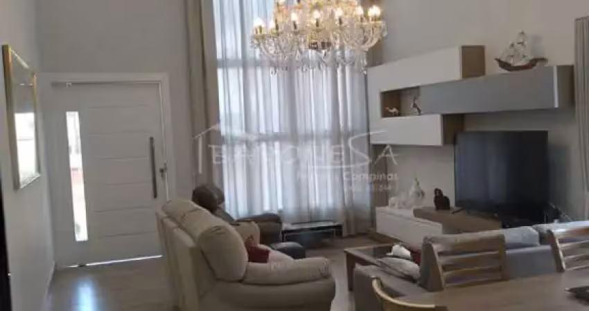 Casa em condomínio fechado com 3 quartos à venda na Avenida Alexandre Cazelatto, 2171, Betel, Paulínia